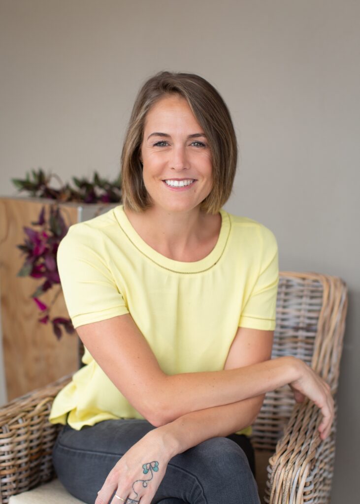 Lauren - The Lighthouse Routinologist