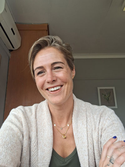 Lauren - The Lighthouse Routinologist